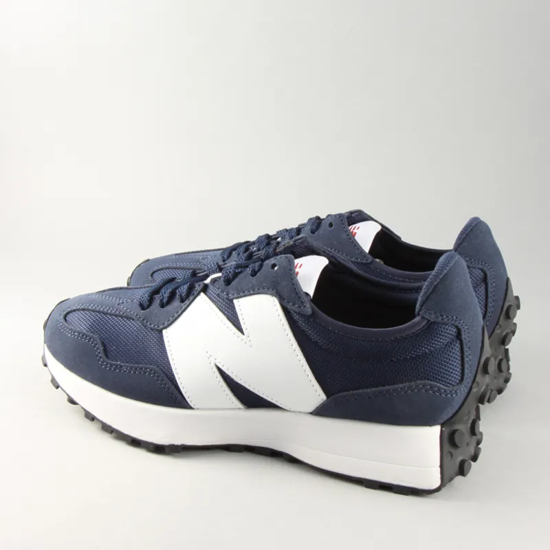 New Balance MS327CNW - Natural Indigo-2